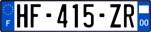 HF-415-ZR