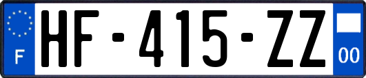 HF-415-ZZ