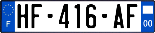 HF-416-AF
