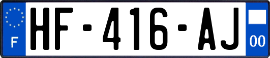 HF-416-AJ