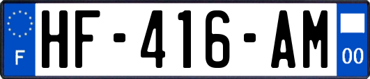 HF-416-AM