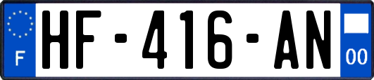HF-416-AN
