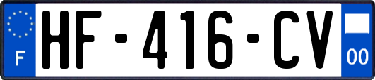 HF-416-CV