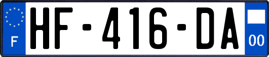 HF-416-DA