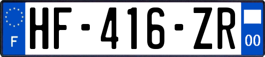 HF-416-ZR