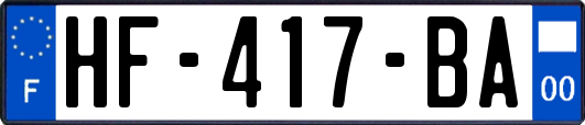 HF-417-BA