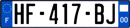 HF-417-BJ