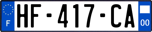 HF-417-CA