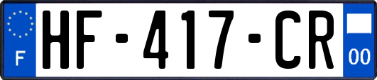 HF-417-CR