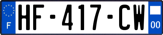 HF-417-CW