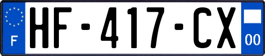 HF-417-CX