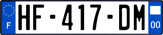 HF-417-DM