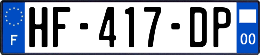 HF-417-DP