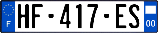 HF-417-ES