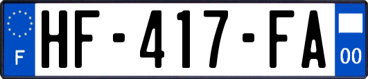 HF-417-FA