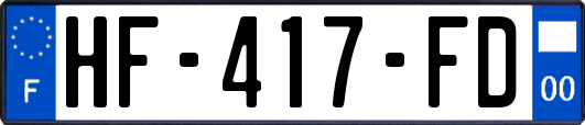 HF-417-FD