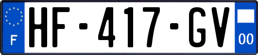 HF-417-GV
