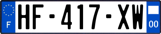 HF-417-XW