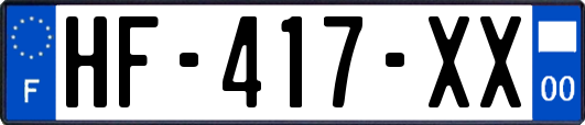 HF-417-XX