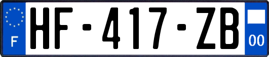 HF-417-ZB