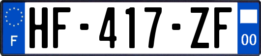 HF-417-ZF