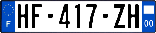 HF-417-ZH