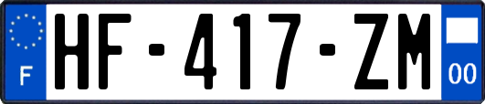 HF-417-ZM