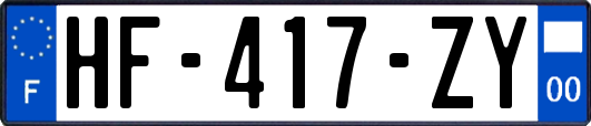 HF-417-ZY