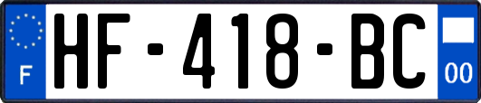 HF-418-BC