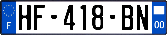HF-418-BN
