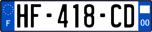 HF-418-CD