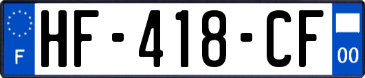 HF-418-CF