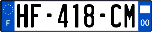 HF-418-CM