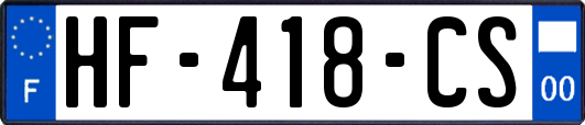 HF-418-CS