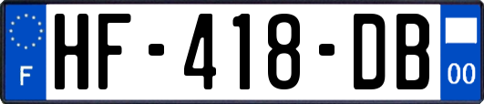 HF-418-DB