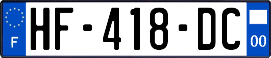 HF-418-DC