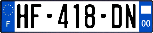 HF-418-DN