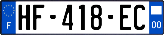 HF-418-EC