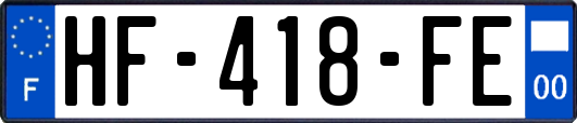 HF-418-FE