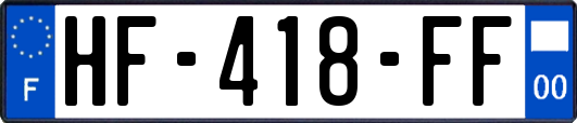 HF-418-FF