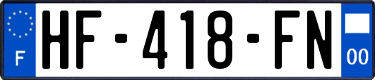 HF-418-FN