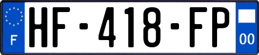 HF-418-FP