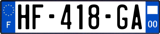 HF-418-GA