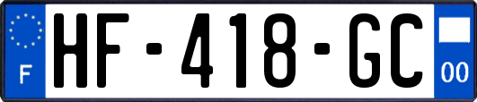 HF-418-GC