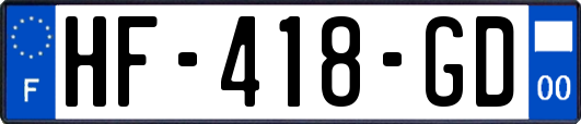 HF-418-GD