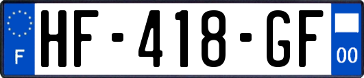 HF-418-GF