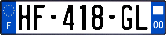HF-418-GL