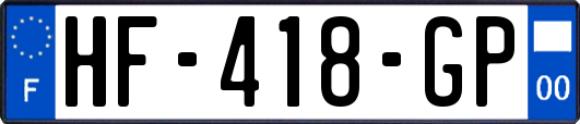 HF-418-GP