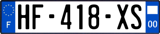 HF-418-XS