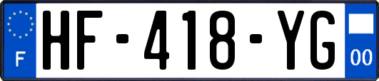 HF-418-YG